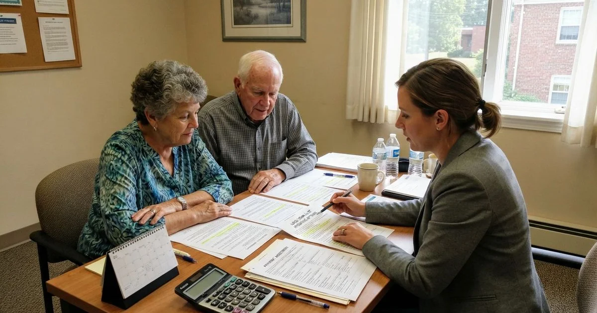 Paying for assisted living in Connecticut: Medicare, Medicaid, and other help