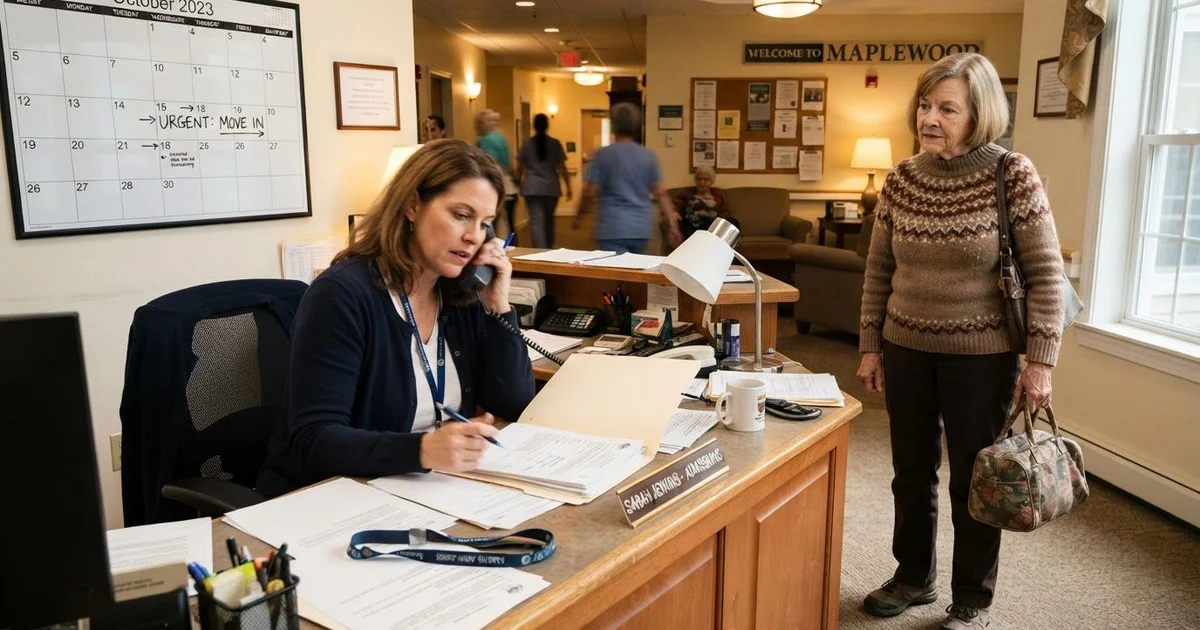 Urgent assisted living placement: what to do when a parent can't wait