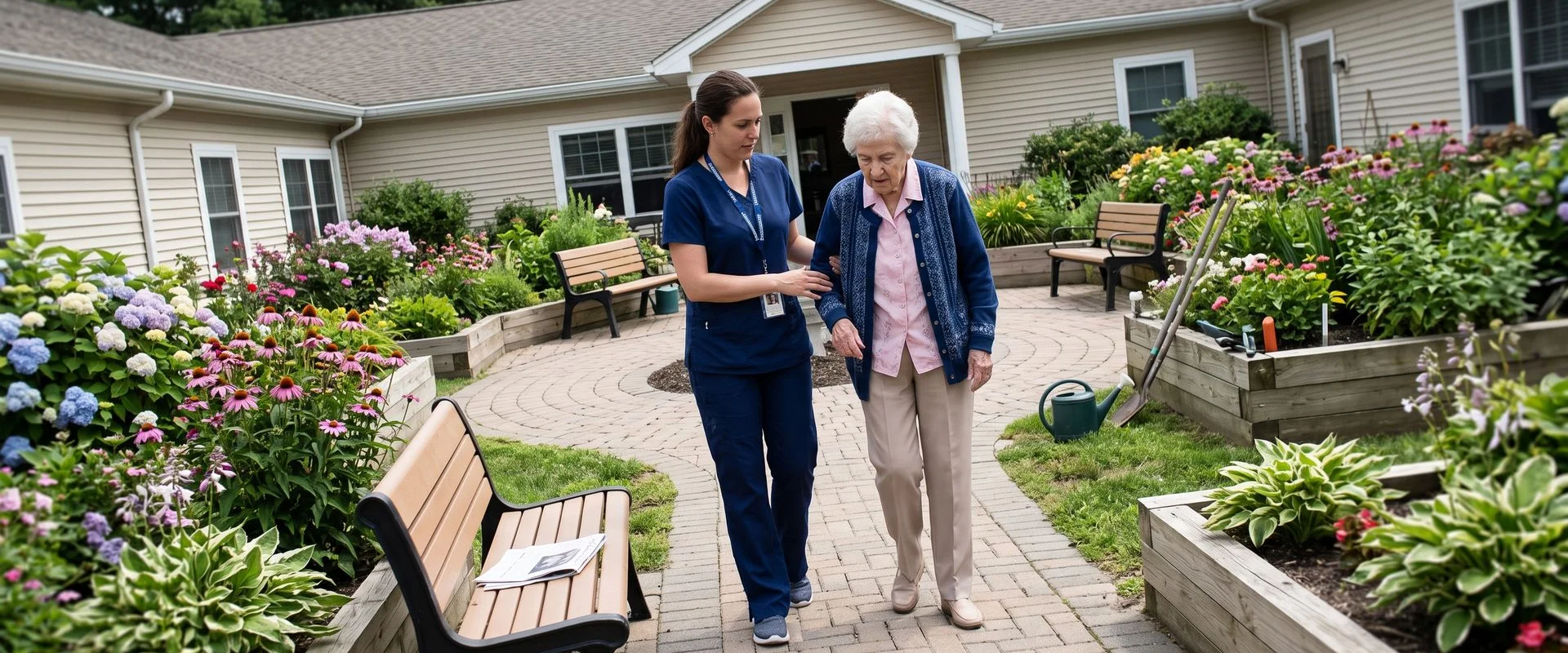 Memory Care in Greater Hartford Assisted Living