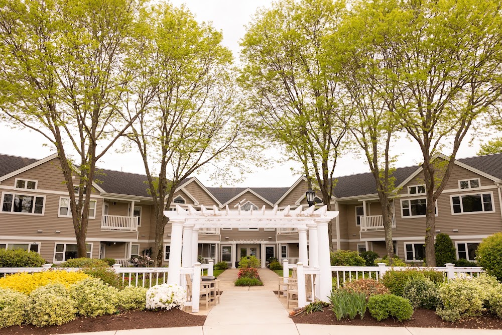 Seabury Active Life Plan Community